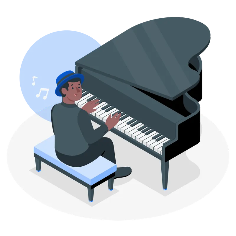Keyboard olympiad