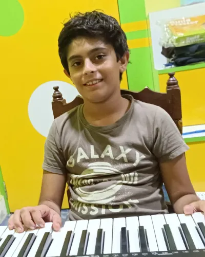 Nischay Thacker